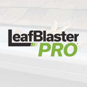 Leafblaster Pro logo
