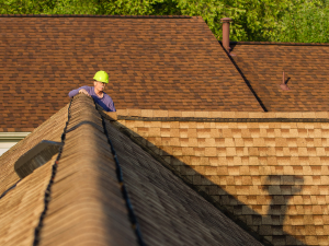 Detailed inspection by Rohnert Park roofing companies ensuring quality.