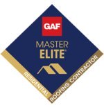 GAF Master Elite Certified Northbay Roofing & Gutter Co.