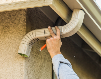 Expert gutter repair services in San Rafael by Northbay Roofing & Gutter Co. Protect your home from water damage with our professional services.