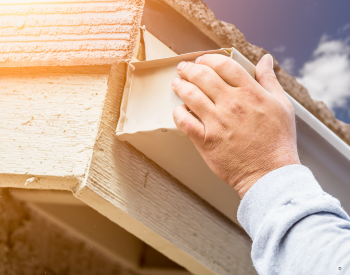 Professional gutter replacement services in Sausalito by Northbay Roofing & Gutter Co.