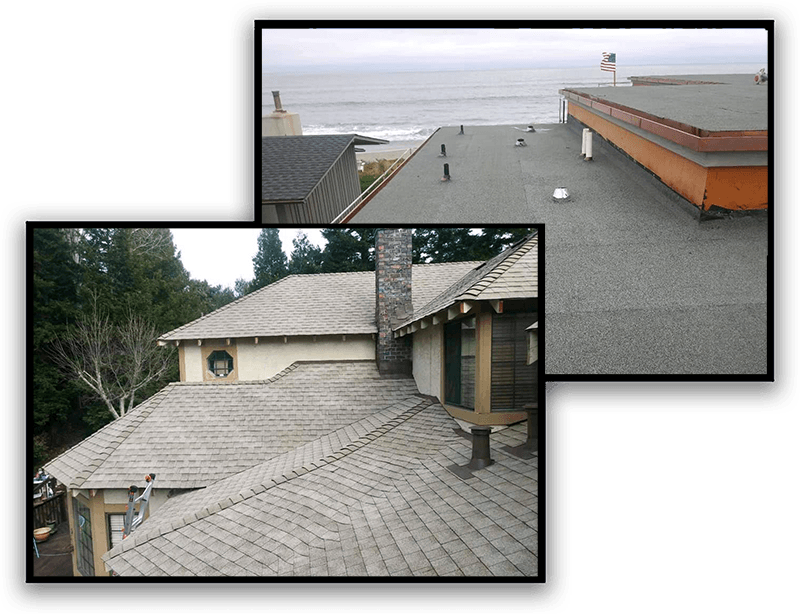 Northbay Roofing & Gutter Co. Images
