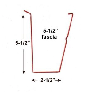 Northbay Roofing & Gutter Co. Seamless Gutter Illustration