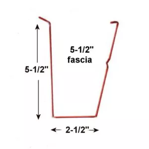 Northbay Roofing & Gutter Co. Seamless Gutter Illustration