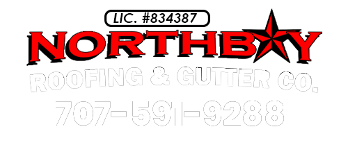 Northbay Roofing & Gutter Co. logo