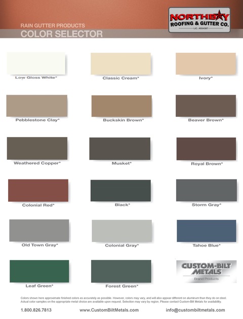 Northbay Roofing & Gutter Co. Images