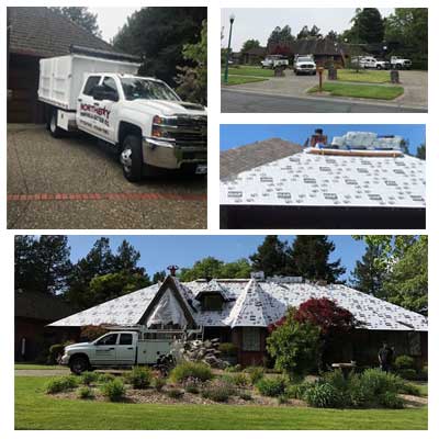 Northbay Roofing & Gutter Co. Images