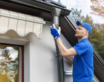 Professional gutter repair in Cotati ensuring home protection and effective water drainage