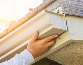 Drainage solutions from Ross's leading gutter repair service