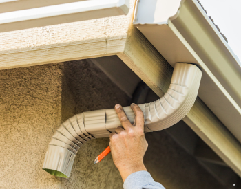 Expert gutter installation and replacement services in Willits by Northbay Roofing