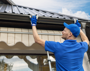 Windsor Gutter Replacement Services by Northbay Roofing
